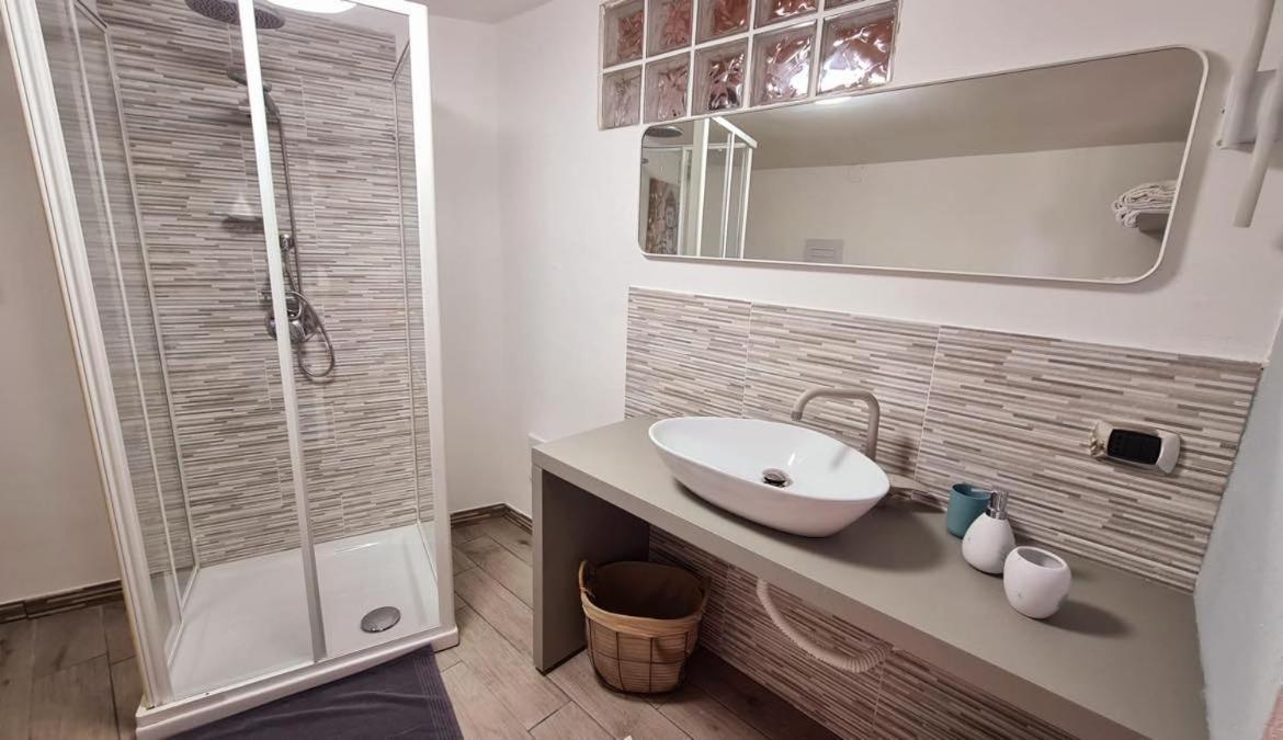 La Casa Del Sole Villa Altavilla Silentina Phòng bức ảnh
