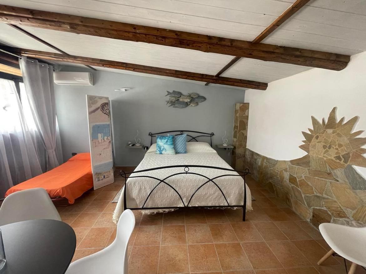 La Casa Del Sole Villa Altavilla Silentina Phòng bức ảnh